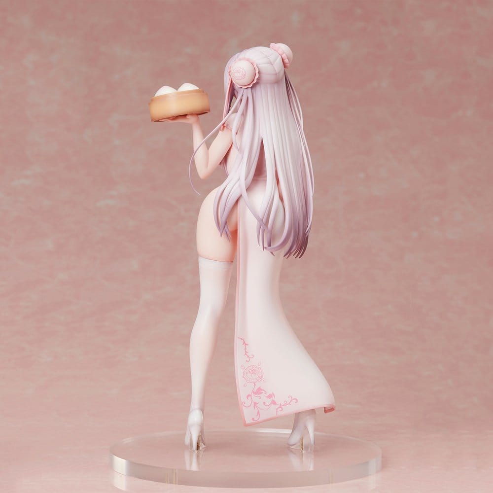 Original Character PVC Figur Momoman-chan Illustration by Miko 24 cm