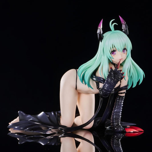To Love-Ru Darkness PVC Figur 1/6 Run Elsie Jewelria Darkness Ver. (Renewal Package Edition) 15 cm