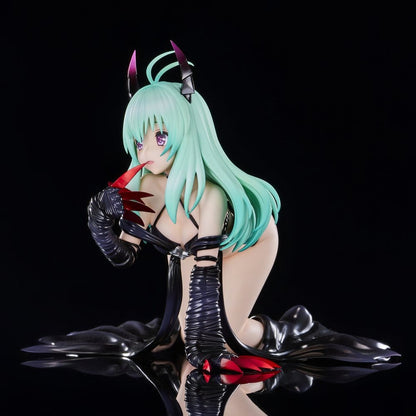 To Love-Ru Darkness PVC Figur 1/6 Run Elsie Jewelria Darkness Ver. (Renewal Package Edition) 15 cm