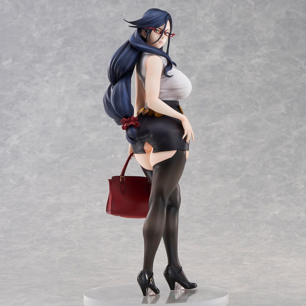 Original Character PVC Statue Yoshio Illustration "OL" 29 cm