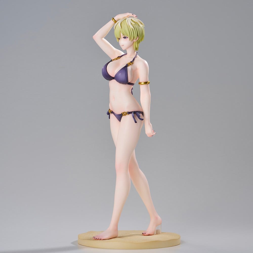 Mato Seihei no Slave PVC Figur Izumo Tenka Swimsuit Ver. 27 cm