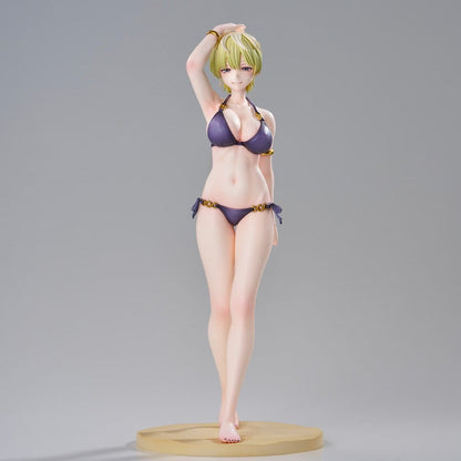 Mato Seihei no Slave PVC Figur Izumo Tenka Swimsuit Ver. 27 cm