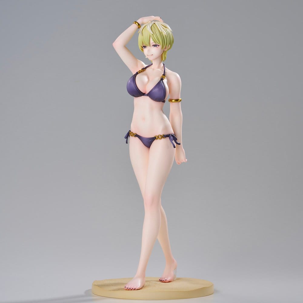 Mato Seihei no Slave PVC Figur Izumo Tenka Swimsuit Ver. 27 cm