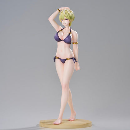 Mato Seihei no Slave PVC Figur Izumo Tenka Swimsuit Ver. 27 cm