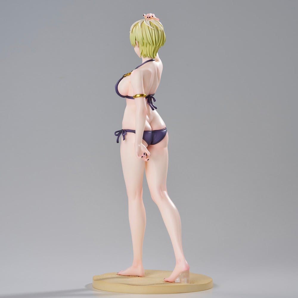 Mato Seihei no Slave PVC Figur Izumo Tenka Swimsuit Ver. 27 cm