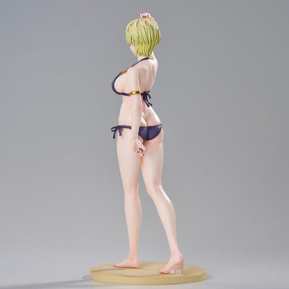 Mato Seihei no Slave PVC Figur Izumo Tenka Swimsuit Ver. 27 cm