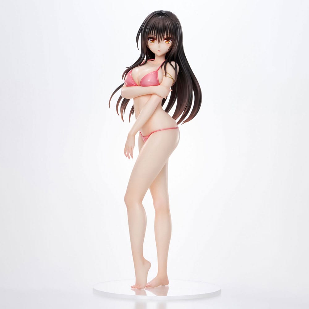 To Love-Ru Darkness Swimsuit Series PVC Statue 1/6 Yui Kotegawa 37 cm