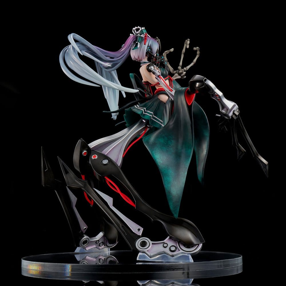 Calne Ca PVC Figur Japanese Style 15th Memorial Costume (Reissue) 26 cm