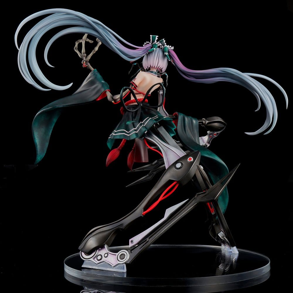 Calne Ca PVC Figur Japanese Style 15th Memorial Costume (Reissue) 26 cm