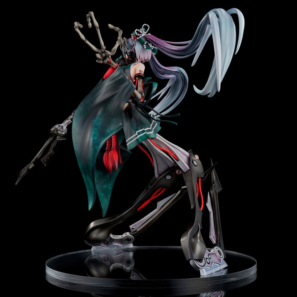 Calne Ca PVC Figur Japanese Style 15th Memorial Costume (Reissue) 26 cm