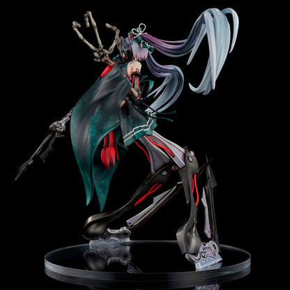 Calne Ca PVC Figur Japanese Style 15th Memorial Costume (Reissue) 26 cm