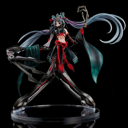 Calne Ca PVC Figur Japanese Style 15th Memorial Costume (Reissue) 26 cm