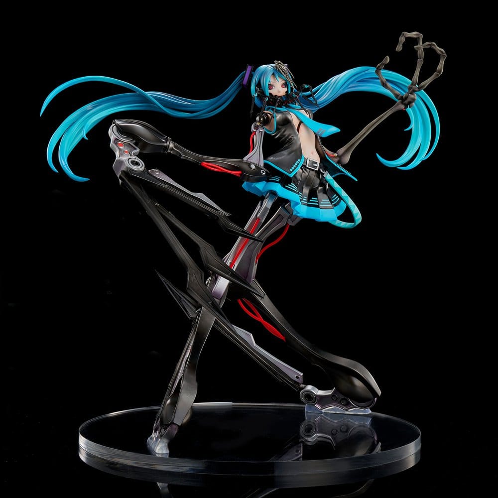 Hatsune Miku PVC Figur Calne Ca 15th Memorial (Reissue) 26 cm