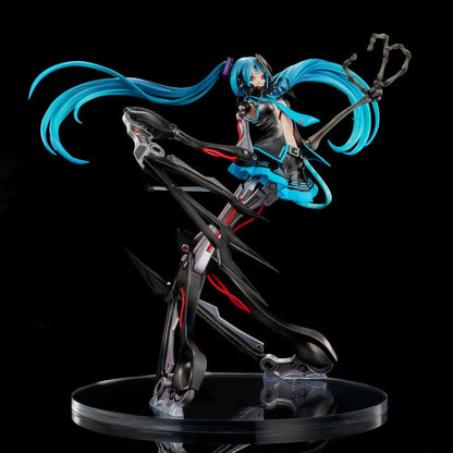 Hatsune Miku PVC Figur Calne Ca 15th Memorial (Reissue) 26 cm