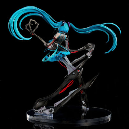 Hatsune Miku PVC Figur Calne Ca 15th Memorial (Reissue) 26 cm