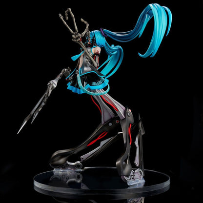 Hatsune Miku PVC Figur Calne Ca 15th Memorial (Reissue) 26 cm