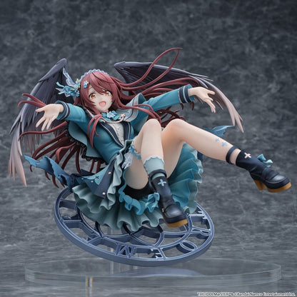 The Idolmaster Shiny Colors PVC Figur 1/6 Tenka Osaki Galdienne Amethyst Ver. 18 cm