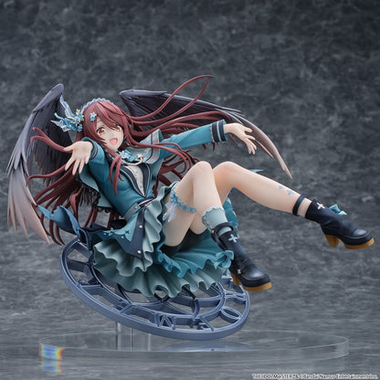 The Idolmaster Shiny Colors PVC Figur 1/6 Tenka Osaki Galdienne Amethyst Ver. 18 cm