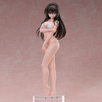 To Love-Ru Darkness PVC Figur 1/4 Yui Kotegawa (Swimsuit Series Muse Color Ver.) 40 cm