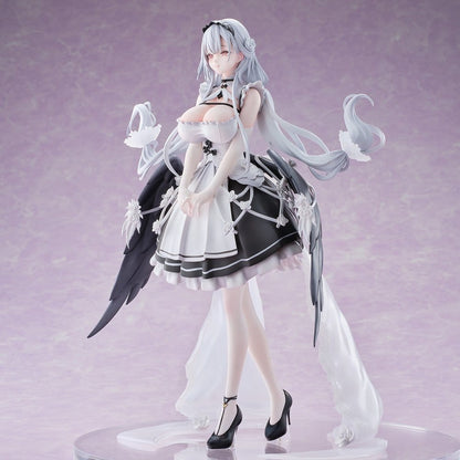 Azur Lane PVC Figur 1/6 Shira Light Equipment Ver. 26 cm