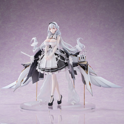 Azur Lane PVC Figur 1/6 Shira Heavy Armament Ver. 26 cm