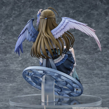 The Idolmaster Shiny Colors PVC Figur 1/6 Chiyuki Kuwayama Gardeanne White Pearl Ver. 20 cm