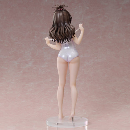 To LOVE-Ru Darkness Swimsuit Series PVC Figur 1/4 Mikan Yuuki Muse Color version 33 cm