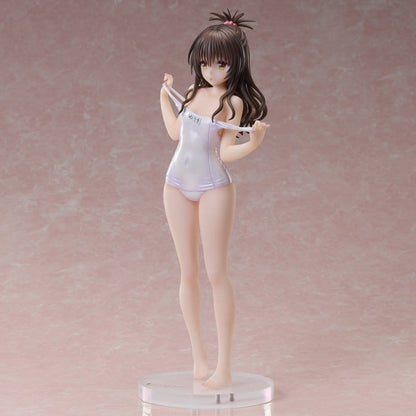 To LOVE-Ru Darkness Swimsuit Series PVC Figur 1/4 Mikan Yuuki Muse Color version 33 cm