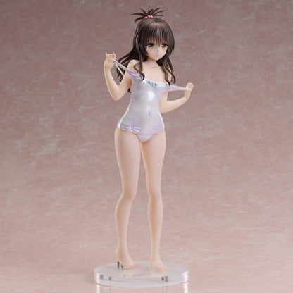 To LOVE-Ru Darkness Swimsuit Series PVC Figur 1/4 Mikan Yuuki Muse Color version 33 cm