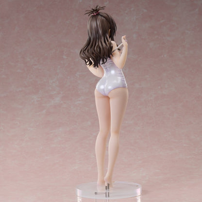To LOVE-Ru Darkness Swimsuit Series PVC Figur 1/4 Mikan Yuuki Muse Color version 33 cm