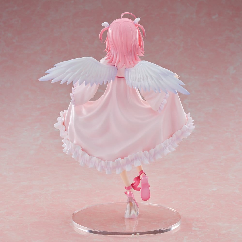 Shugo Chara! PVC Figur 1/6 Amu Hinamori Amulet Angel 26 cm