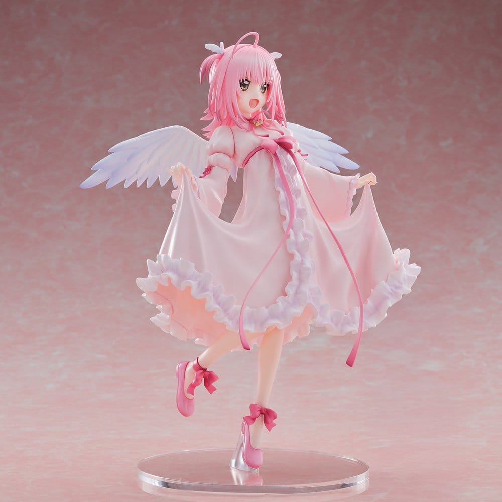 Shugo Chara! PVC Figur 1/6 Amu Hinamori Amulet Angel 26 cm
