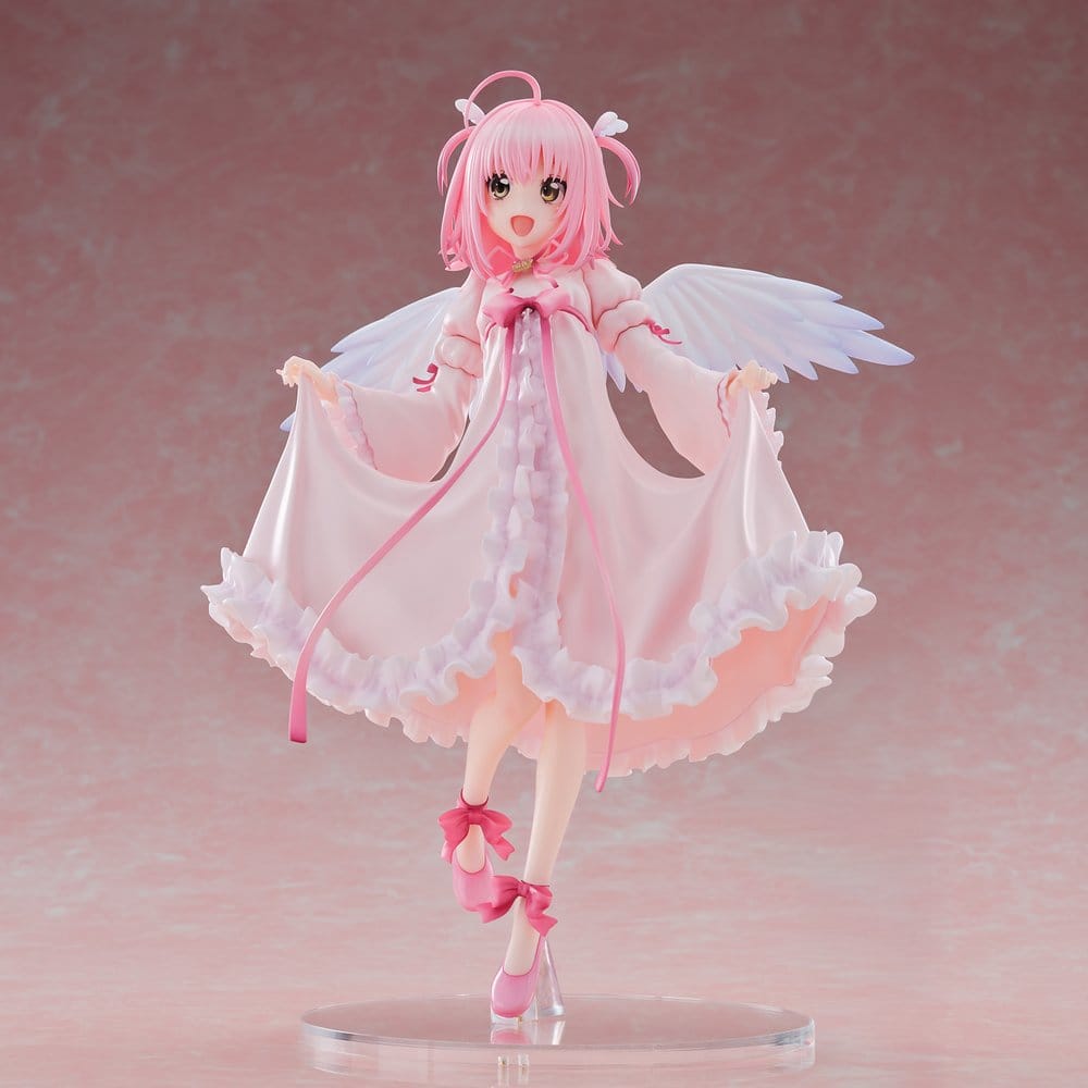 Shugo Chara! PVC Figur 1/6 Amu Hinamori Amulet Angel 26 cm