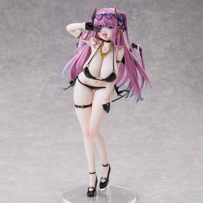 Original Character PVC Figur 1/6 Zakozako-chan Illustration by Shimanun 27 cm