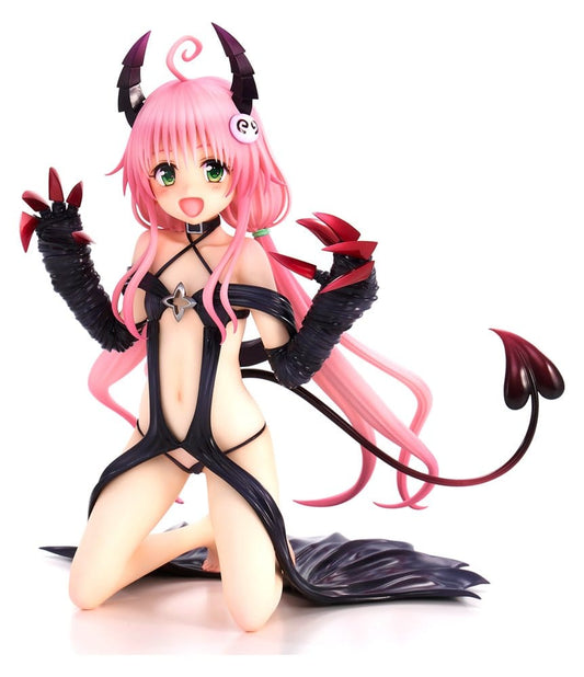 To Love-Ru Darkness PVC Figur Lala Satalin Deviluke Fillette Ver. 15 cm