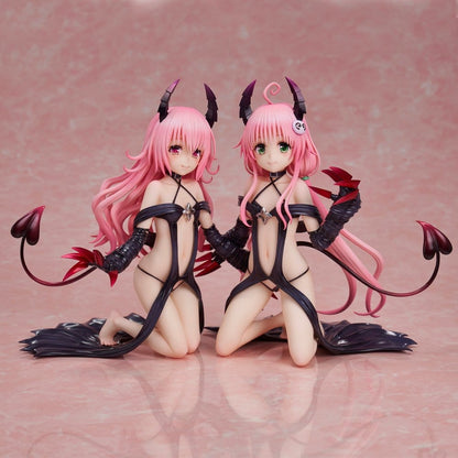 To Love-Ru Darkness PVC Figur Lala & Momo Les filles! 15 cm