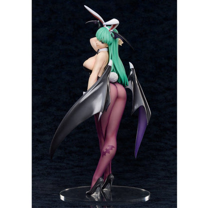 Darkstalkers B-style Vampire Series PVC Figur 1/4 Morrigan Bunny Ver. 44 cm
