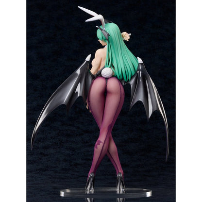 Darkstalkers B-style Vampire Series PVC Figur 1/4 Morrigan Bunny Ver. 44 cm