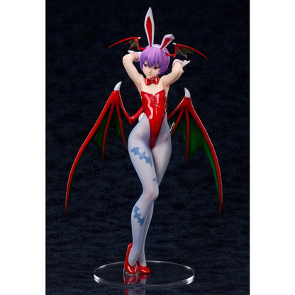 Darkstalkers B-style Vampire Series PVC Figur 1/4 Lilith Bunny Ver. 46 cm
