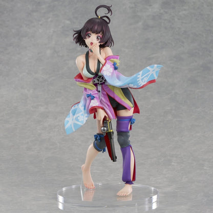 Kabaneri of the Iron Fortress PVC Figur 1/6 Mumei Ranman 26 cm