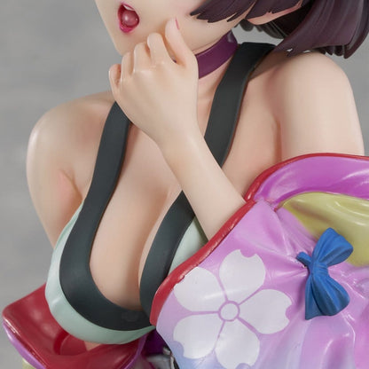 Kabaneri of the Iron Fortress PVC Figur 1/6 Mumei Ranman 26 cm