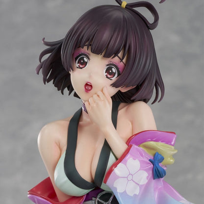 Kabaneri of the Iron Fortress PVC Figur 1/6 Mumei Ranman 26 cm