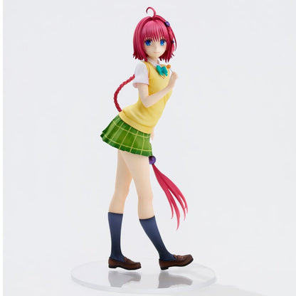 To LOVE-Ru Darkness School Uniform Series PVC Figur Mea Kurosaki 27 cm