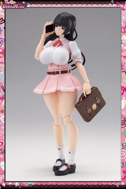 GALHolic Plastic Model Kit Momoka 17 cm