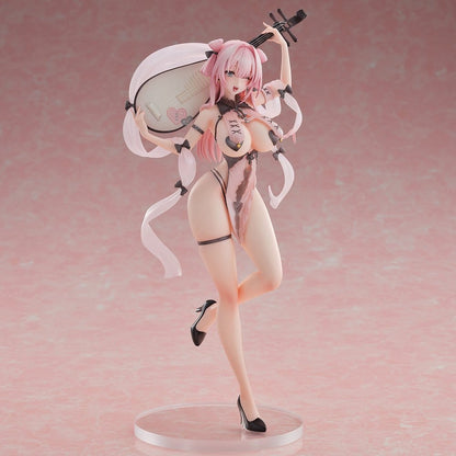Soujihougu Illustration PVC Figur Hagoromo China Mingming 28 cm