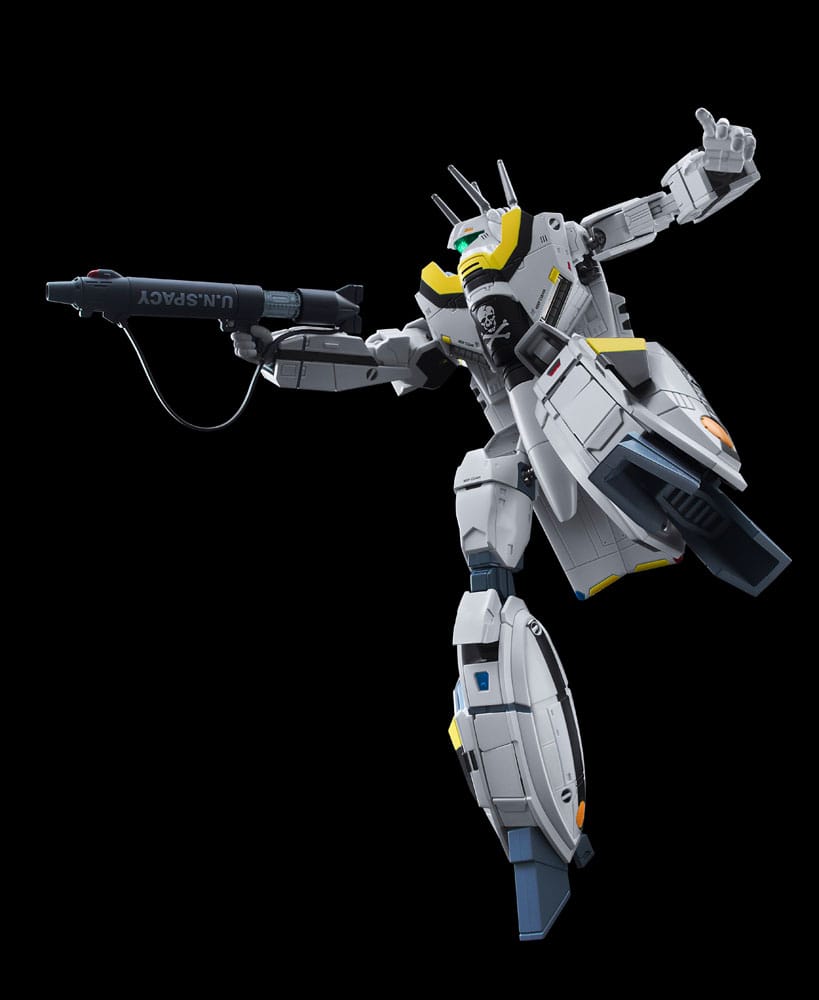Robotech A-Action Veritech Diecast Actionfigur VF-1S Transformable 21 cm