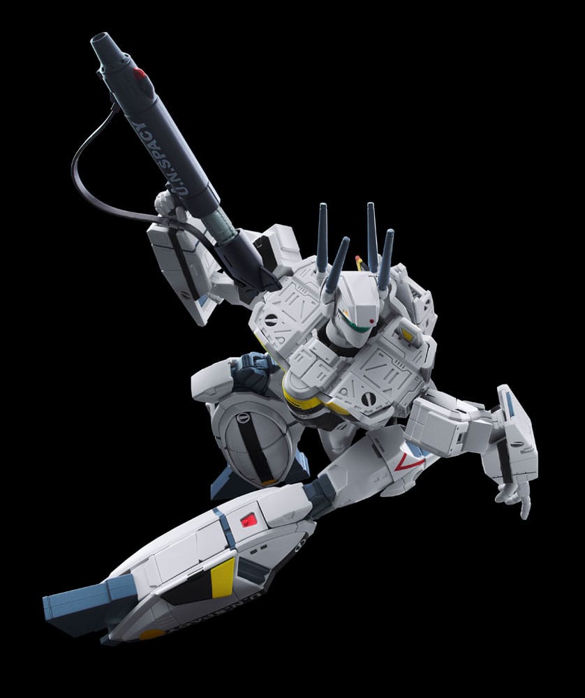 Robotech A-Action Veritech Diecast Actionfigur VF-1S Transformable 21 cm