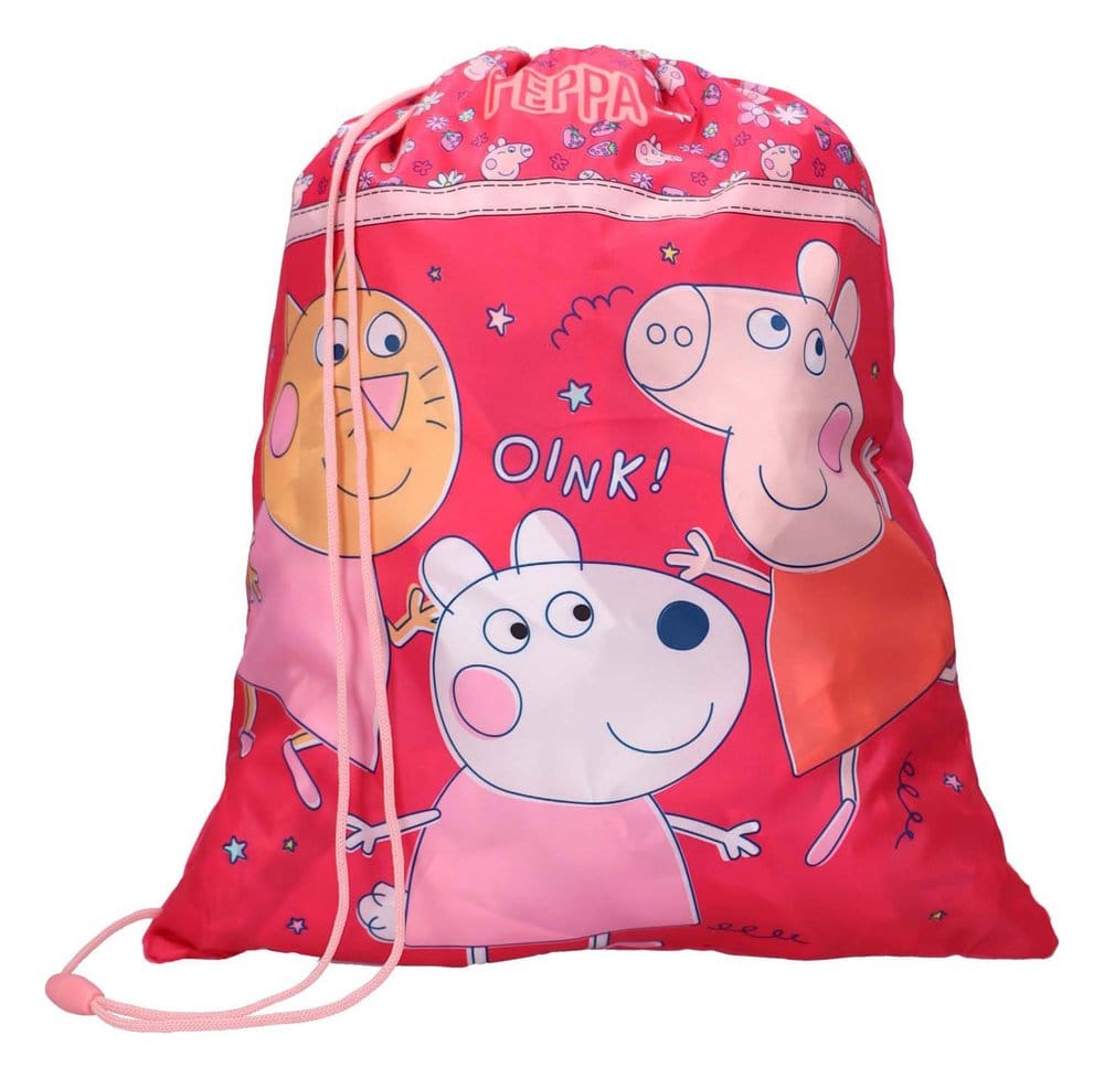 Peppa Wutz Sportbeutel You Are Enough 44 cm