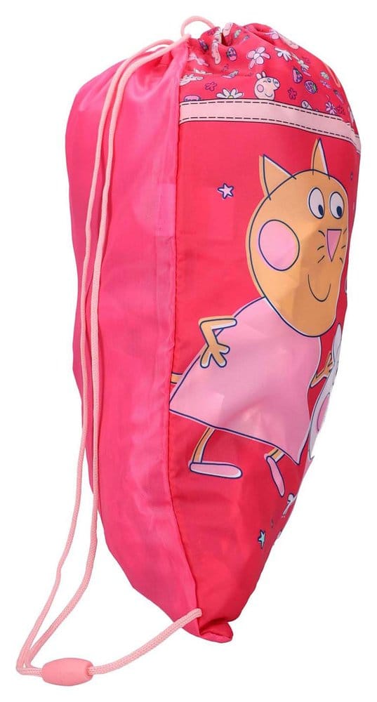 Peppa Wutz Sportbeutel You Are Enough 44 cm
