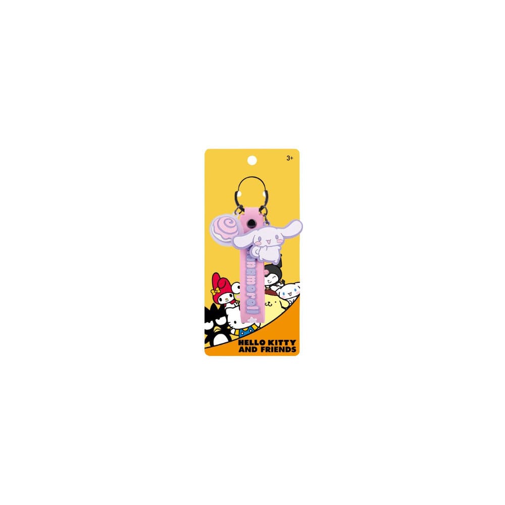 Sanrio Schlüsselanhänger Hello Kitty & Friends FunKey Chains Sortiment (24)